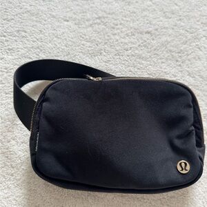 Lululemon Velvet Belt Bag